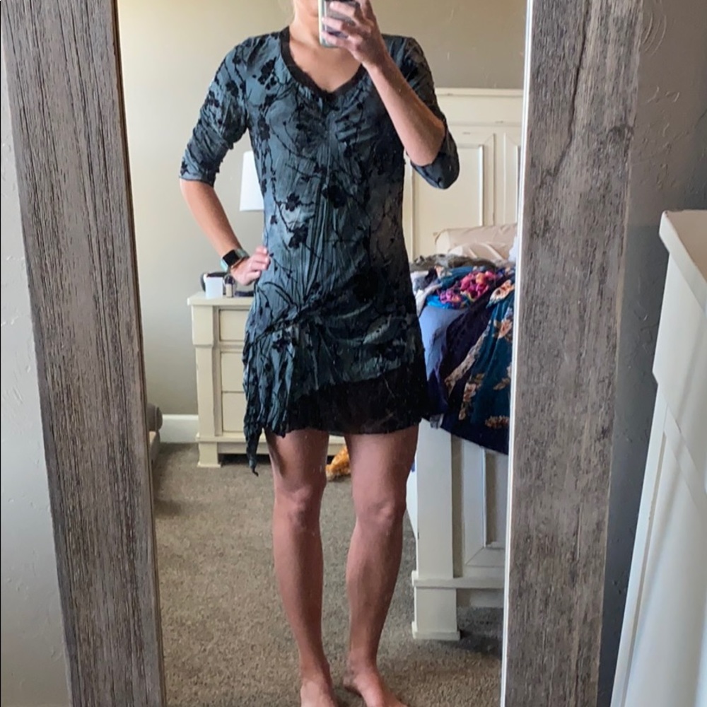 Papillon Dress